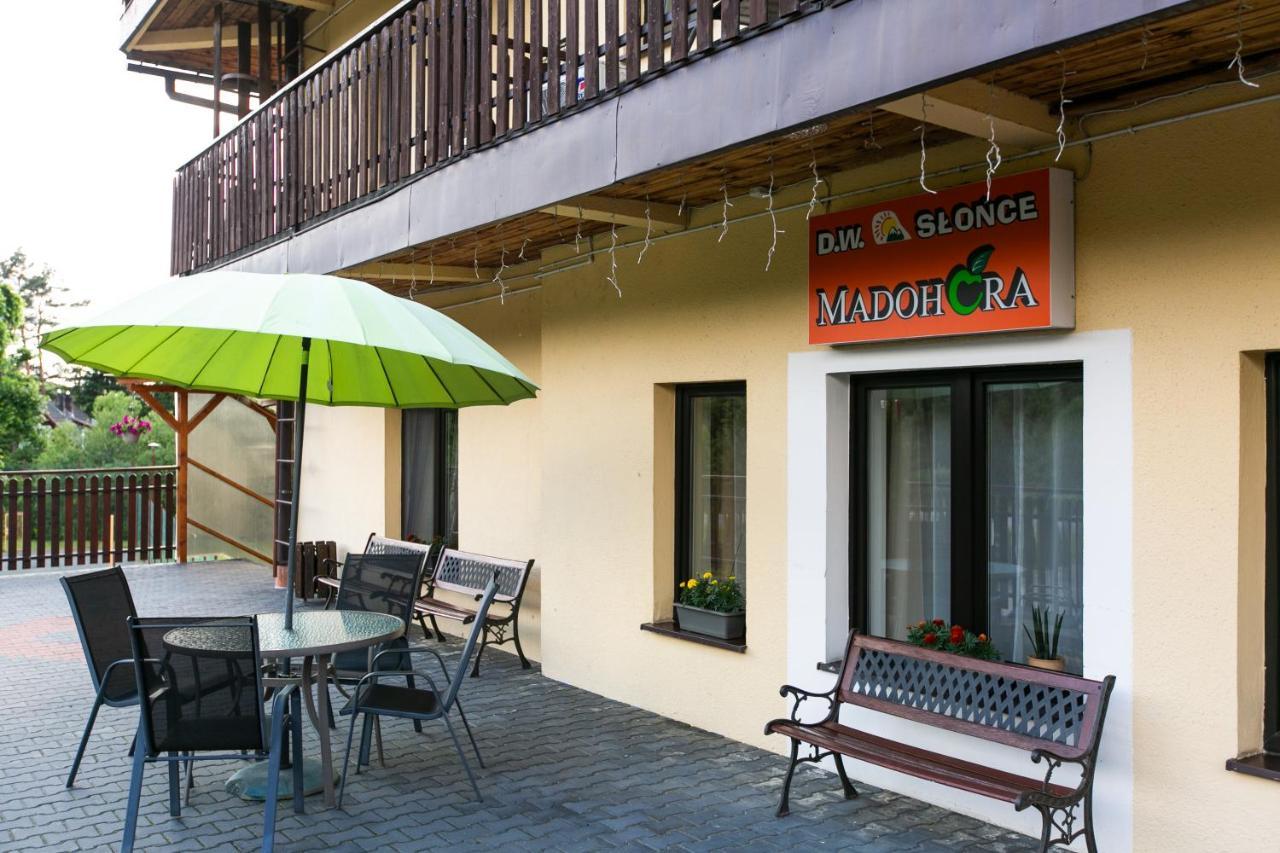 Zaryte Madohora_Slonce酒店 外观 照片