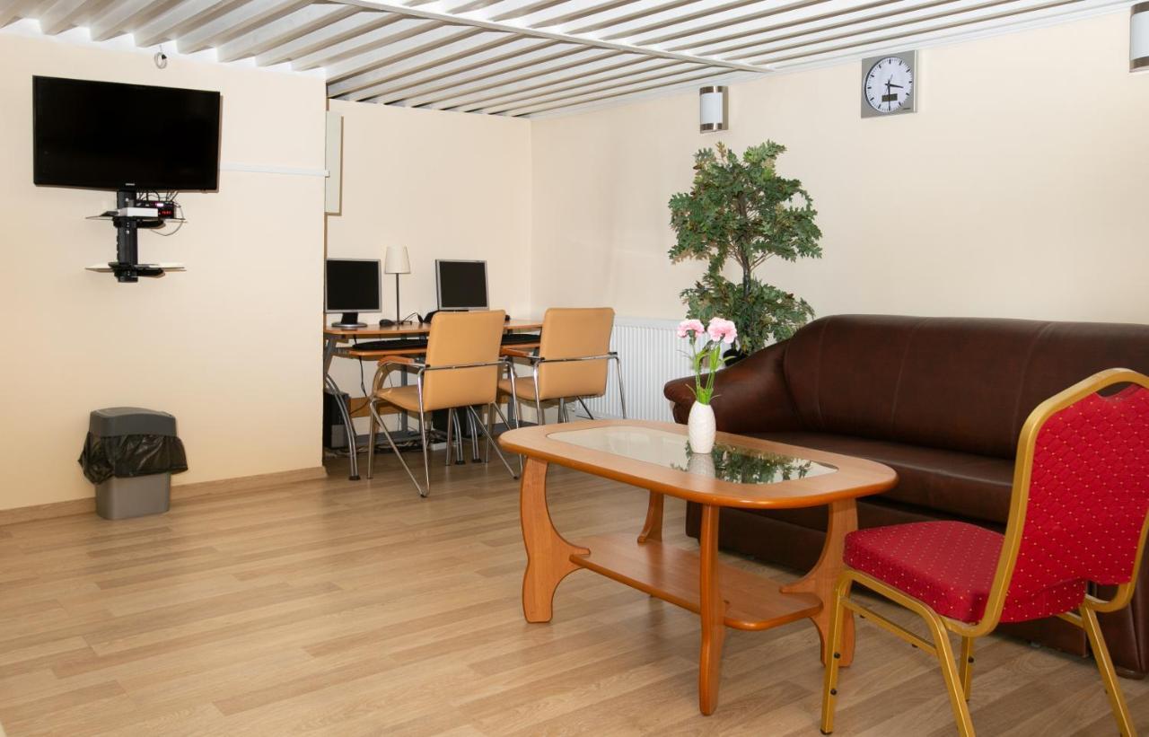 Zaryte Madohora_Slonce酒店 外观 照片